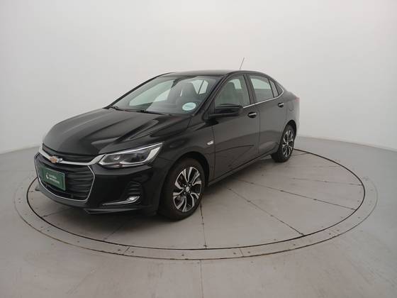 CHEVROLET ONIX 1.0 TURBO FLEX PLUS PREMIER AUTOMÁTICO CHEVROLET ONIX 1.0 TURBO FLEX PLUS PREMIER AUTOMÁTICO